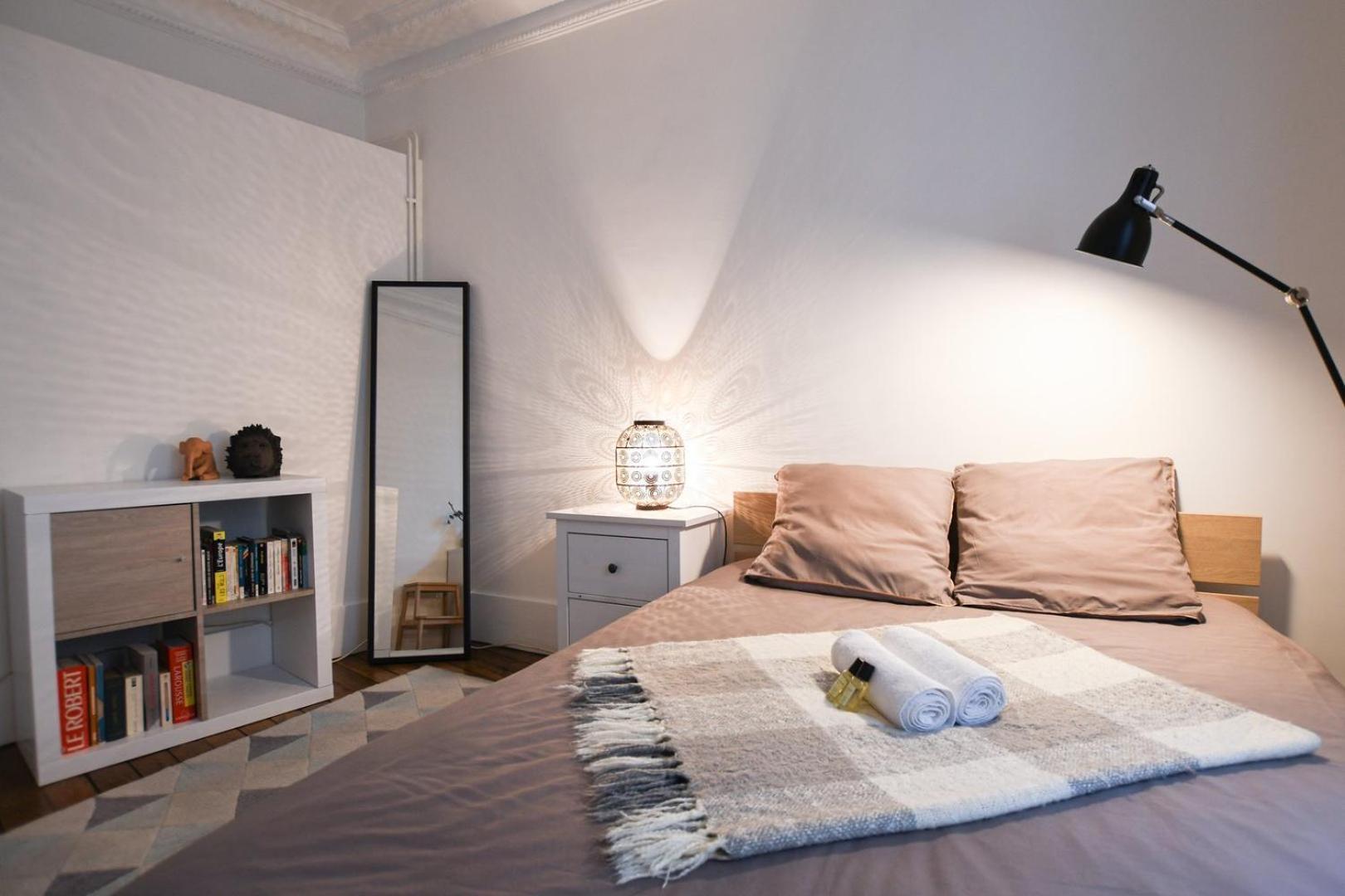 Guestready - Fantastic Apt In Epinettes For 4! Париж Екстериор снимка