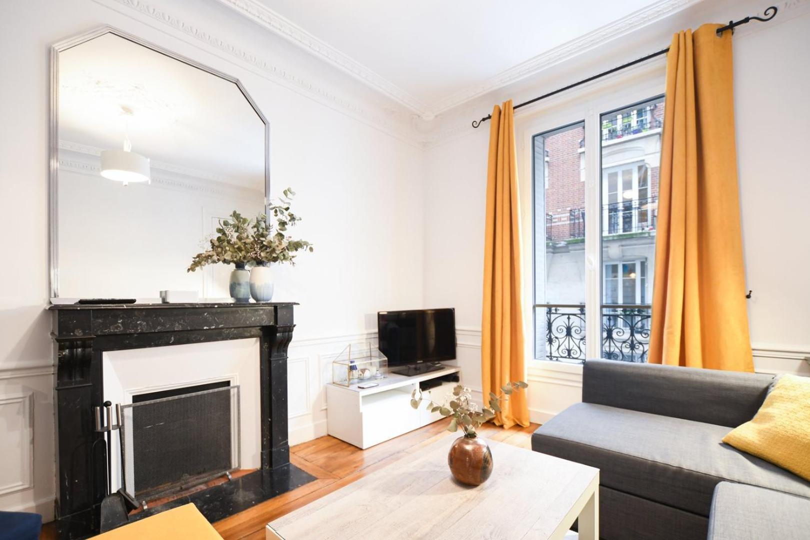 Guestready - Fantastic Apt In Epinettes For 4! Париж Екстериор снимка