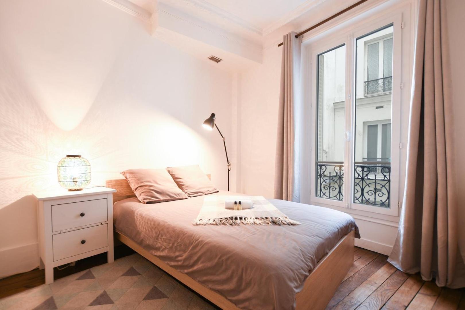 Guestready - Fantastic Apt In Epinettes For 4! Париж Екстериор снимка