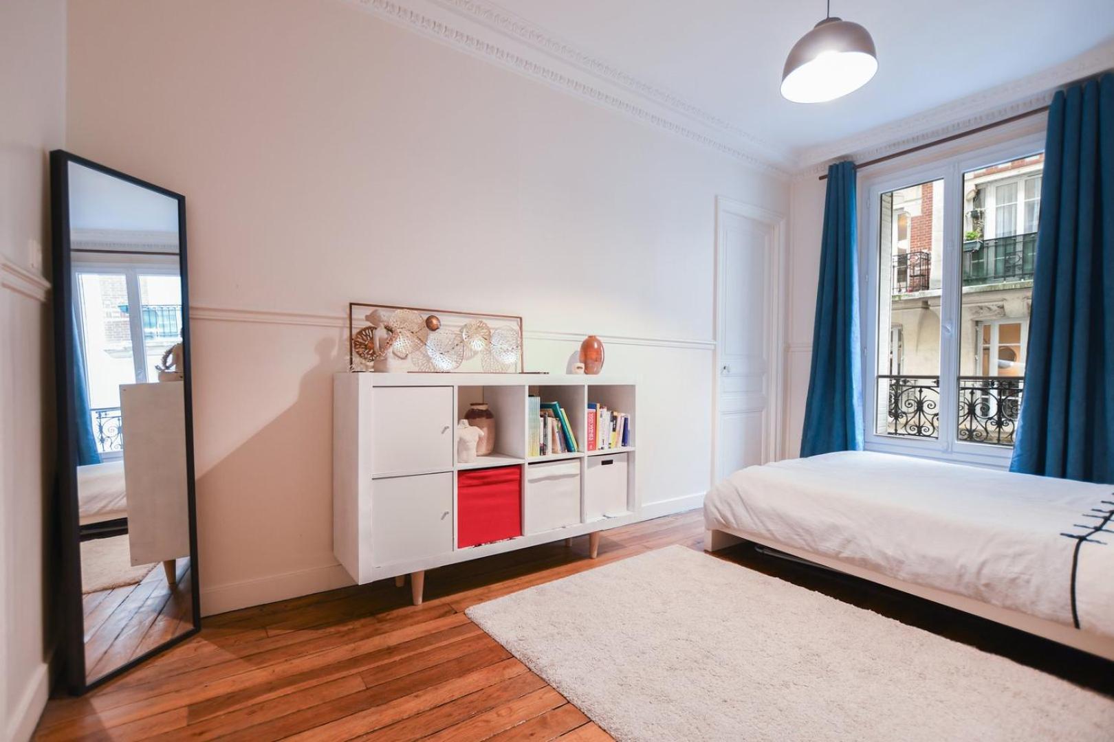 Guestready - Fantastic Apt In Epinettes For 4! Париж Екстериор снимка