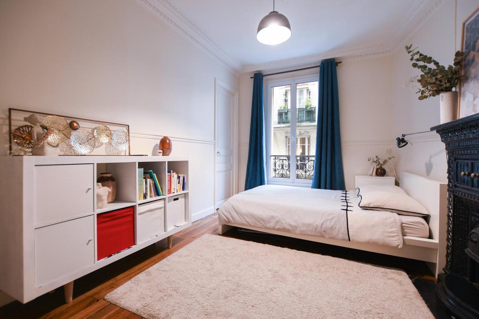 Guestready - Fantastic Apt In Epinettes For 4! Париж Екстериор снимка