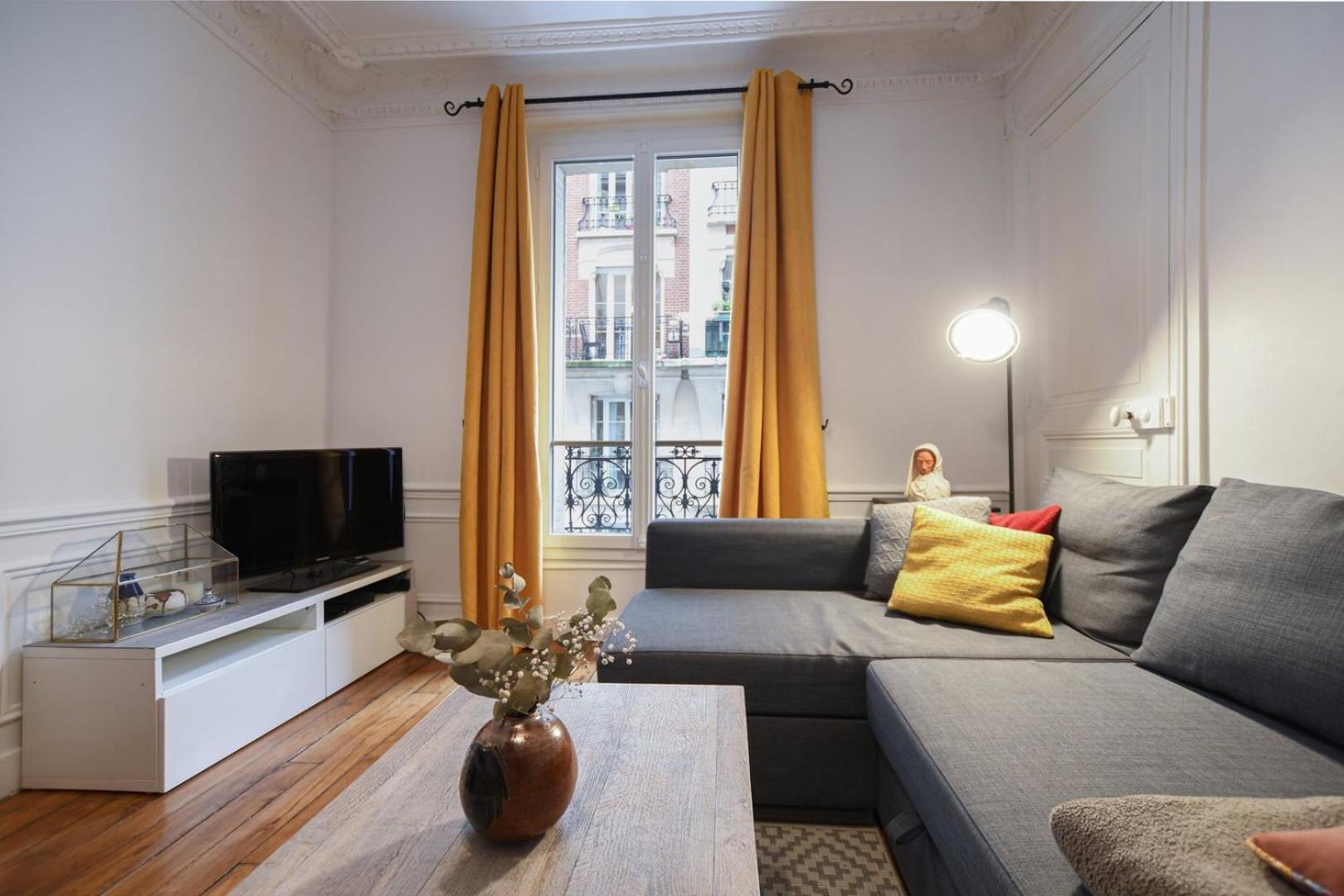 Guestready - Fantastic Apt In Epinettes For 4! Париж Екстериор снимка